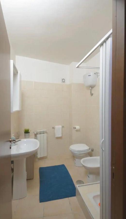 Il Borgoin Apartment Barrea Luaran gambar