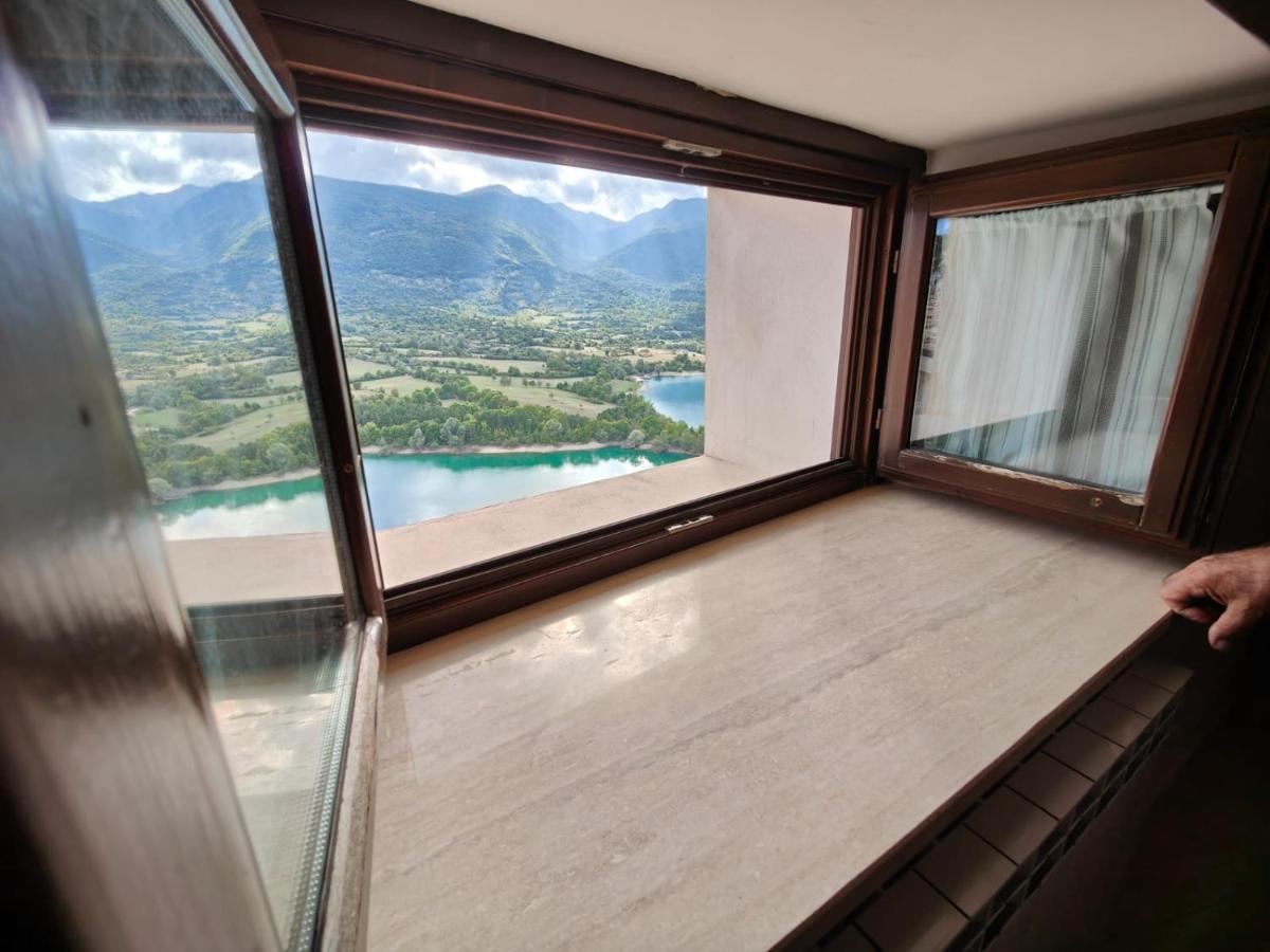 Il Borgoin Apartment Barrea Luaran gambar