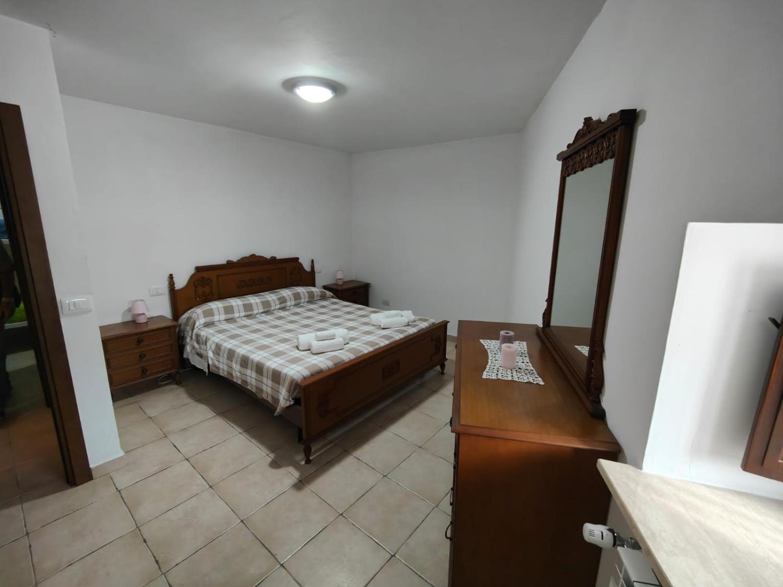 Il Borgoin Apartment Barrea Luaran gambar