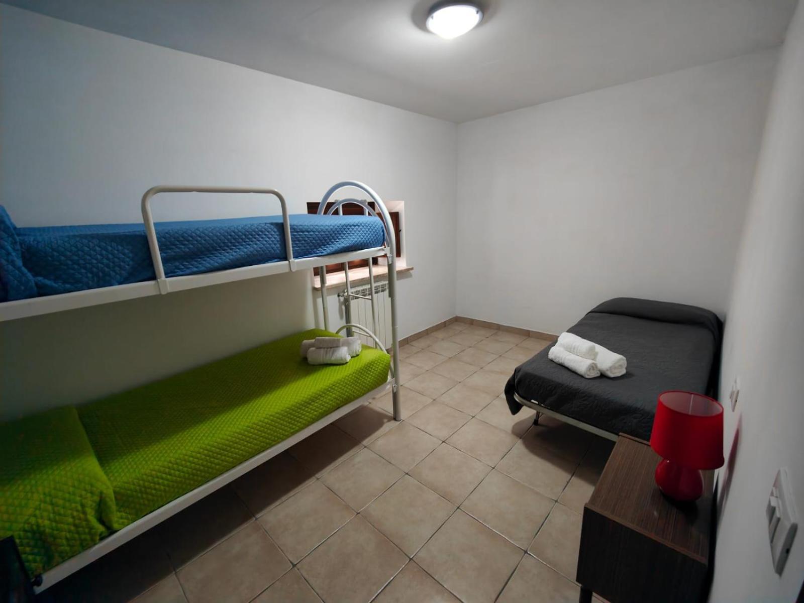 Il Borgoin Apartment Barrea Luaran gambar
